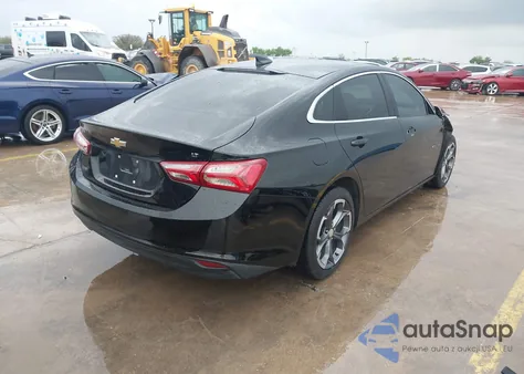 2022 Chevrolet Malibu Fwd Lt из США, поврежденный, VIN 1G1ZD5ST5NF207478